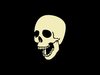 svjw skull A hallooween vjloop 01